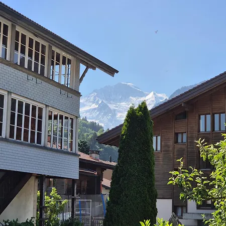 Alpine Bliss Апартаменты Вильдерсвиль