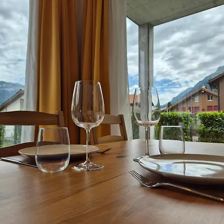 Апартаменты Alpine Bliss