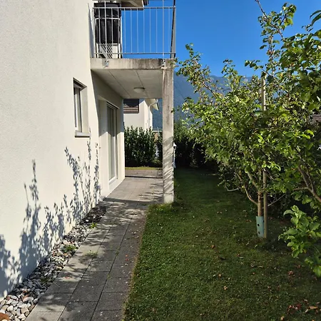 Alpine Bliss Διαμέρισμα Wilderswil